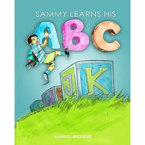 Sammy Learns His ABC