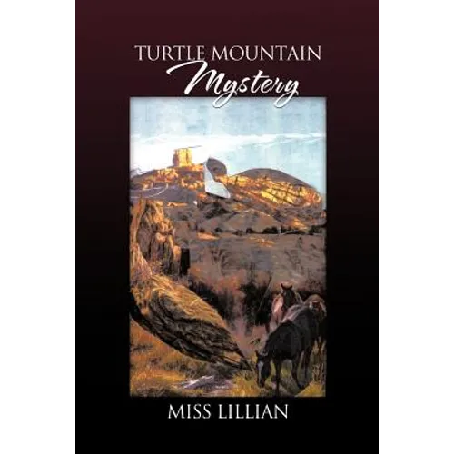 Turtle Mountain Mystery