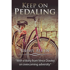 Keep on Pedaling - Paperback