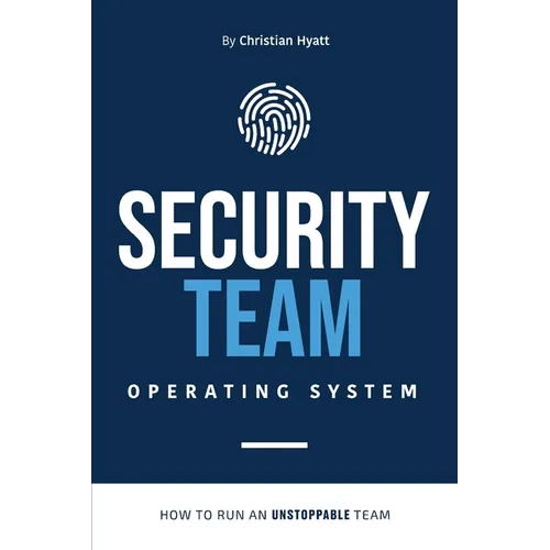 Security Team Operating System