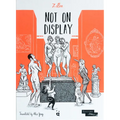 Not on Display: A Graphic Novel about Female Nudes in the Louvre