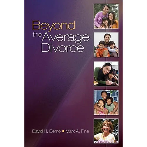 Beyond the Average Divorce