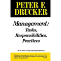 Management: Tasks, Responsibilities, Practices