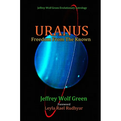 Uranus: Freedom From The Known