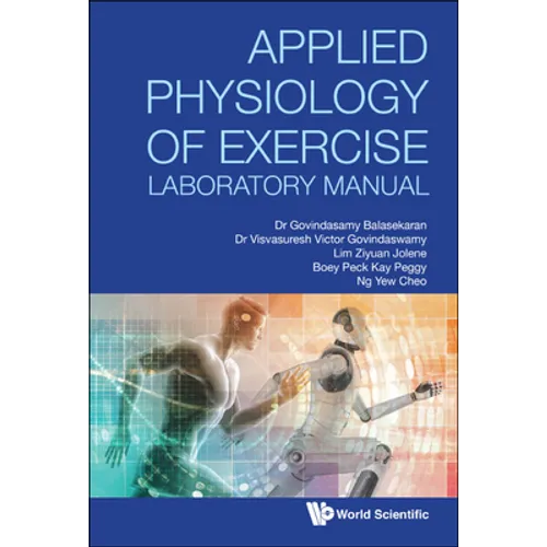 Applied Physiology of Exercise Laboratory Manual