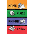Name, Place, Animal, Thing