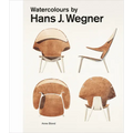 Watercolors by Hans J. Wegner