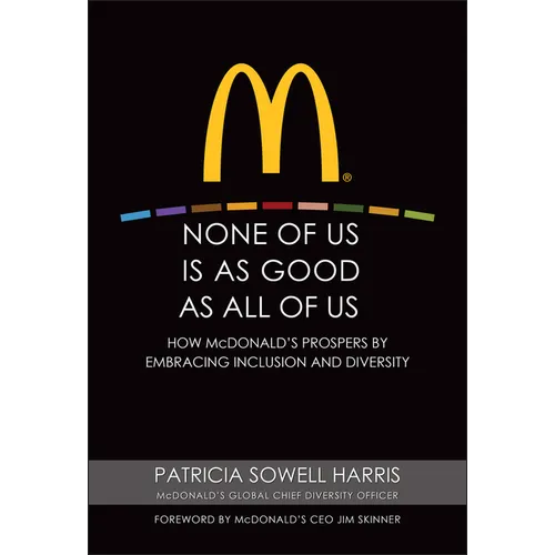 None of Us is As Good As All of Us