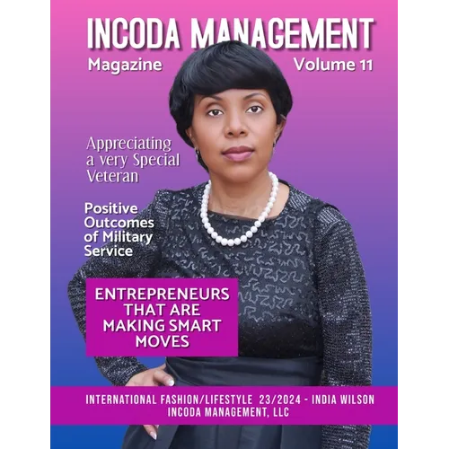 INCODA Management Magazine, Volume 11