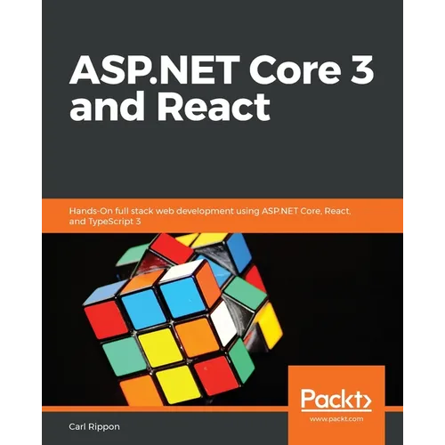 ASP.NET Core 3 and React