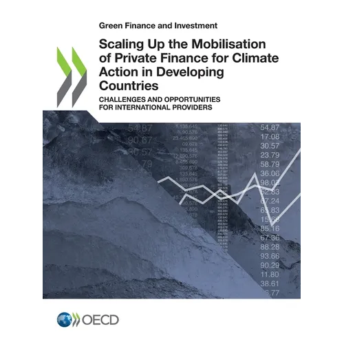 Scaling Up the Mobilisation of Private Finance for Climate Action in Developing Countries