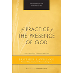 The Practice of the Presence of God - Paperback