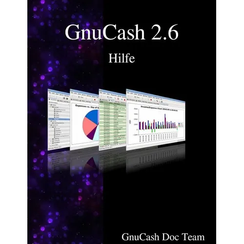 Gnucash 2.6 Hilfe