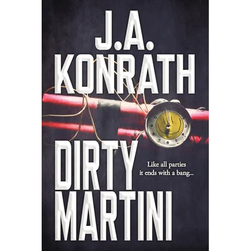 Dirty Martini