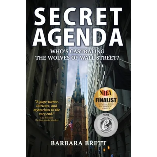 Secret Agenda: Who's Castrating the Wolves of Wall Street?