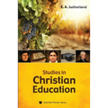 Studies in Christian Education