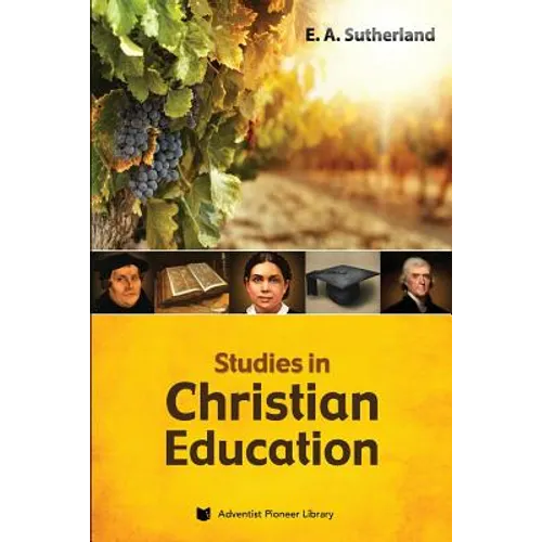 Studies in Christian Education