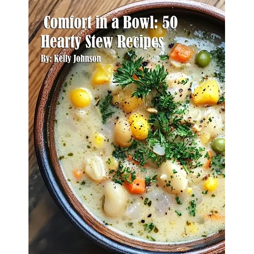 Comfort in a Bowl: 50 Hearty Stew Recipes