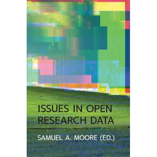 Issues in Open Research Data