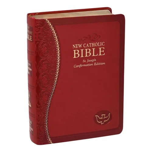 New Catholic Bible Confirmation Edition