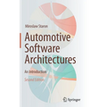 Automotive Software Architectures: An Introduction