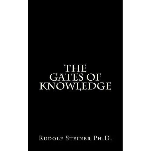 The Gates of Knowledge