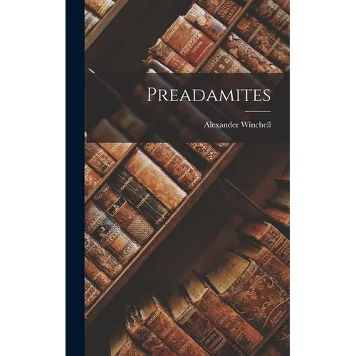 Preadamites