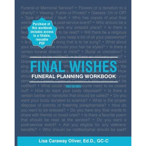 Final Wishes, 2nd Edition