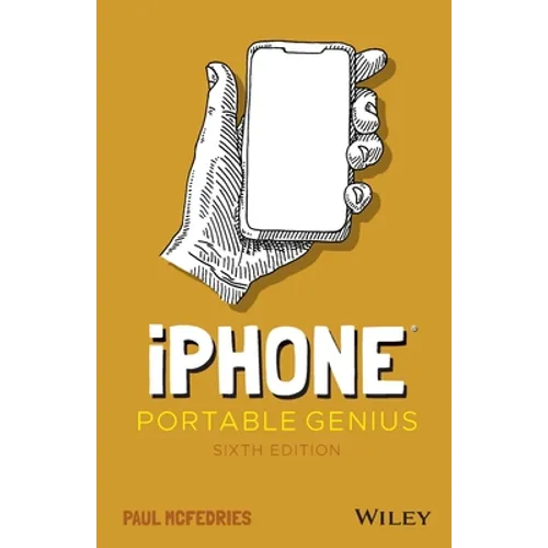 iPhone Portable Genius, 6th Edition