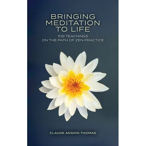 Bringing Meditation to Life: 108 Teachings on the Path of Zen Practice