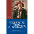 Australian Dictionary of Biography, Volume 19: 1991-1995 (A-Z)