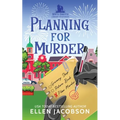 Planning for Murder: A North Dakota Library Mystery Prequel