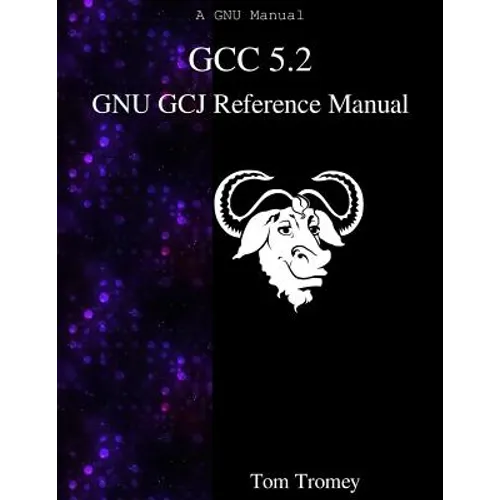 GCC 5.2 GNU GCJ Reference Manual