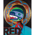 Red: Eiteljorg Contemporary Art Fellowship 2013