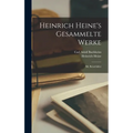 Heinrich Heine's Gesammelte Werke: Bd. Reisebilder