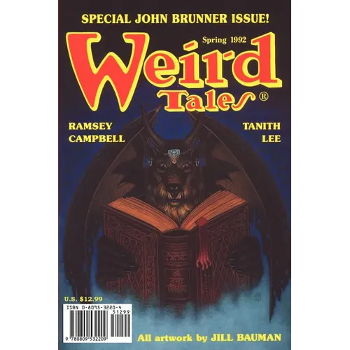 Weird Tales 304 (Spring 1992)