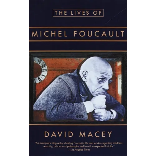 The Lives of Michel Foucault