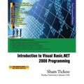 Introduction to Visual Basic.NET 2008 Programming