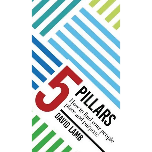 The 5 Pillars; How to find your People, Place, & Purpose