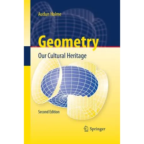 Geometry: Our Cultural Heritage