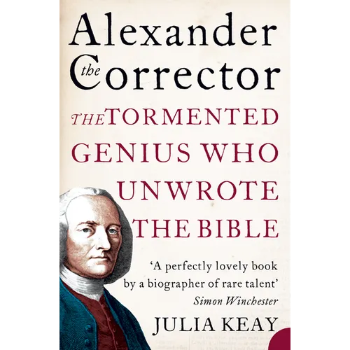 Alexander the Corrector