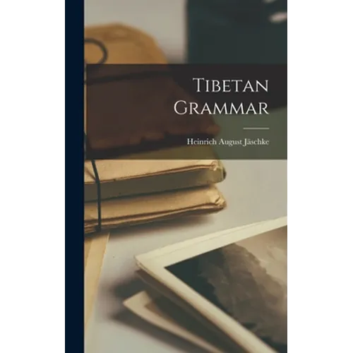 Tibetan Grammar