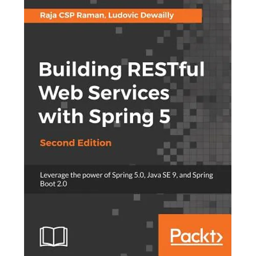 Building RESTful Web Services with Spring 5