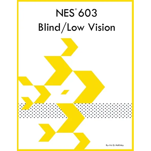 NES 603 Blind/Low Vision