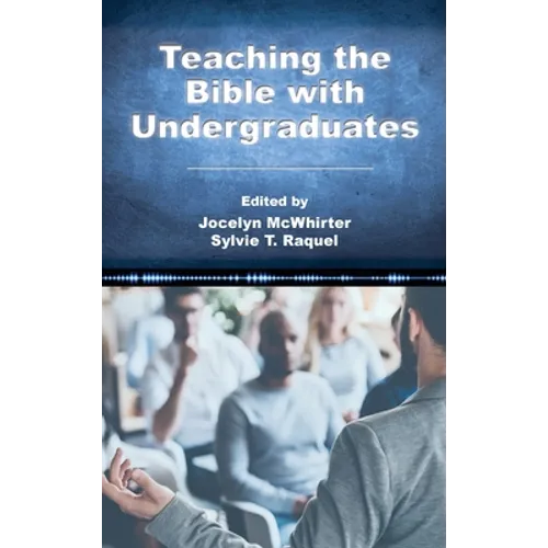 Teaching the Bible with Undergraduates