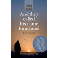 And they called his name Immanuel: I am Sananda