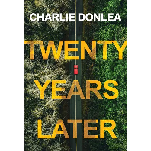 Twenty Years Later: A Riveting New Thriller