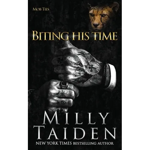Biting His Time