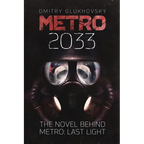 Metro 2033: First U.S. English edition