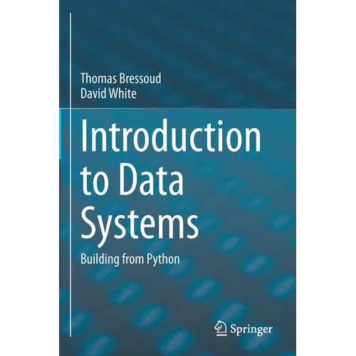 Introduction to Data Systems: Building from Python